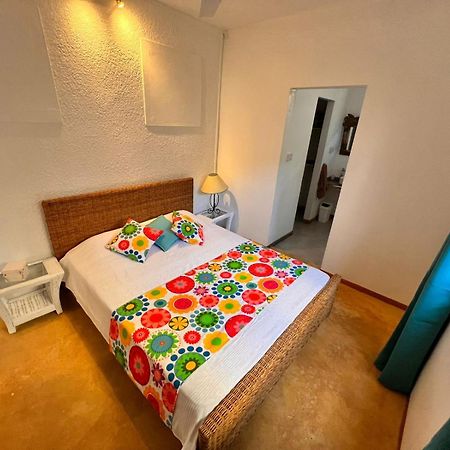 Roche Island Bungalows Grand Baie Esterno foto