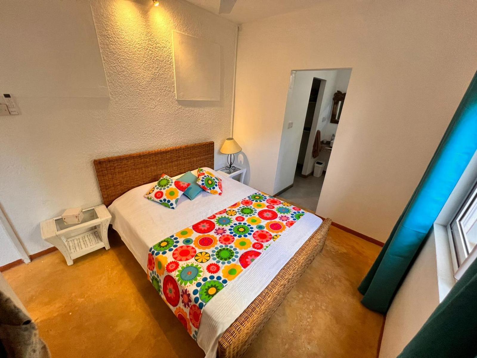 Roche Island Bungalows Grand Baie Esterno foto