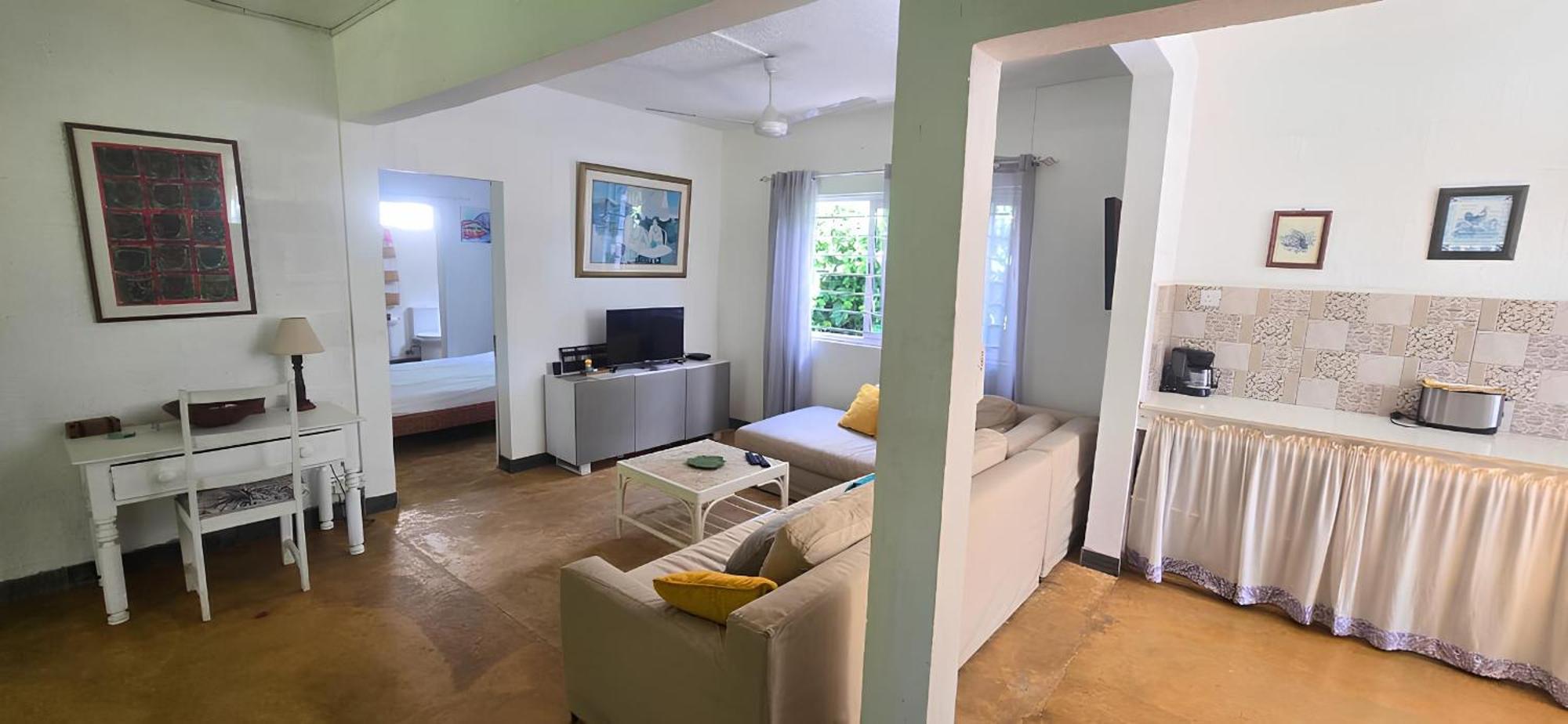 Roche Island Bungalows Grand Baie Esterno foto