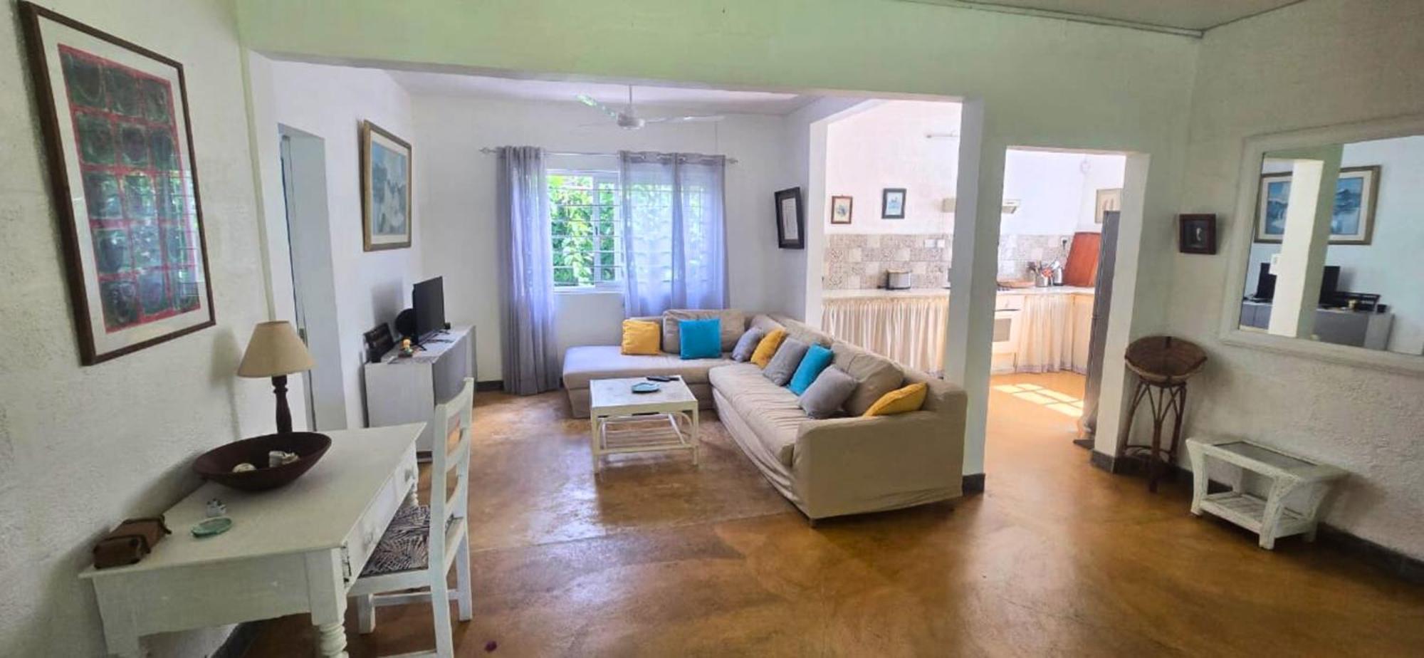 Roche Island Bungalows Grand Baie Esterno foto