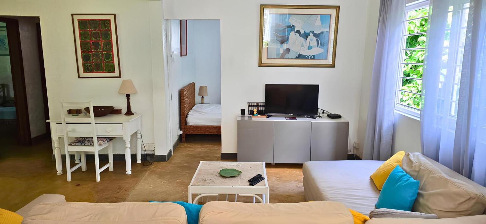 Roche Island Bungalows Grand Baie Esterno foto